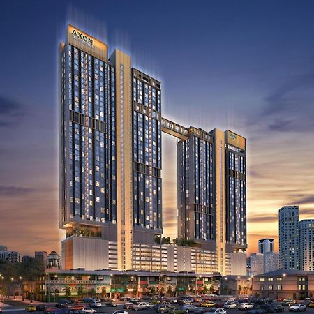 Sleeping Lion Suites Kuala Lumpur Ngoại thất bức ảnh