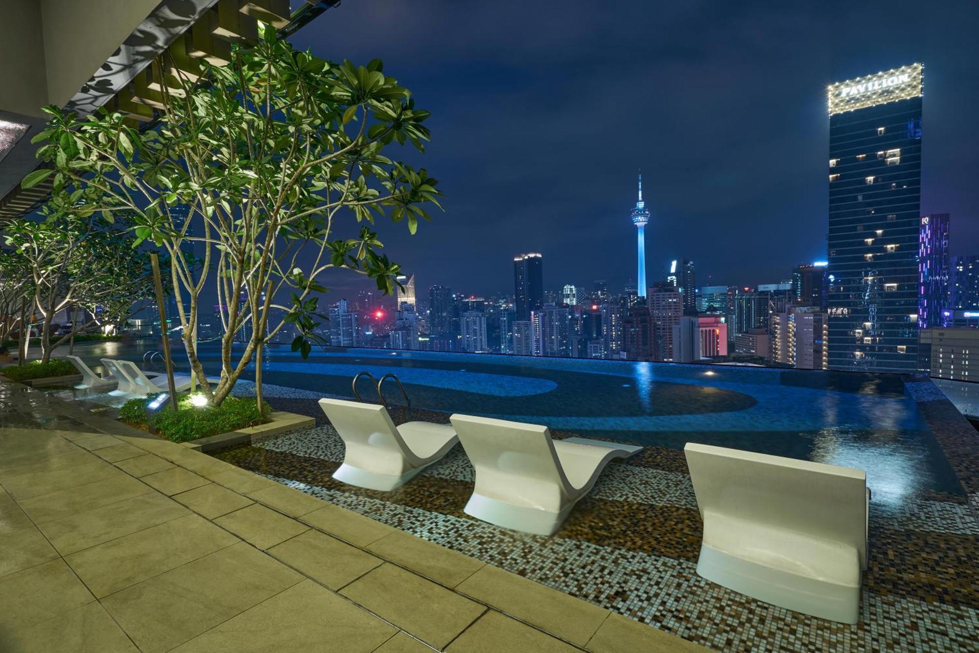 Sleeping Lion Suites Kuala Lumpur Ngoại thất bức ảnh