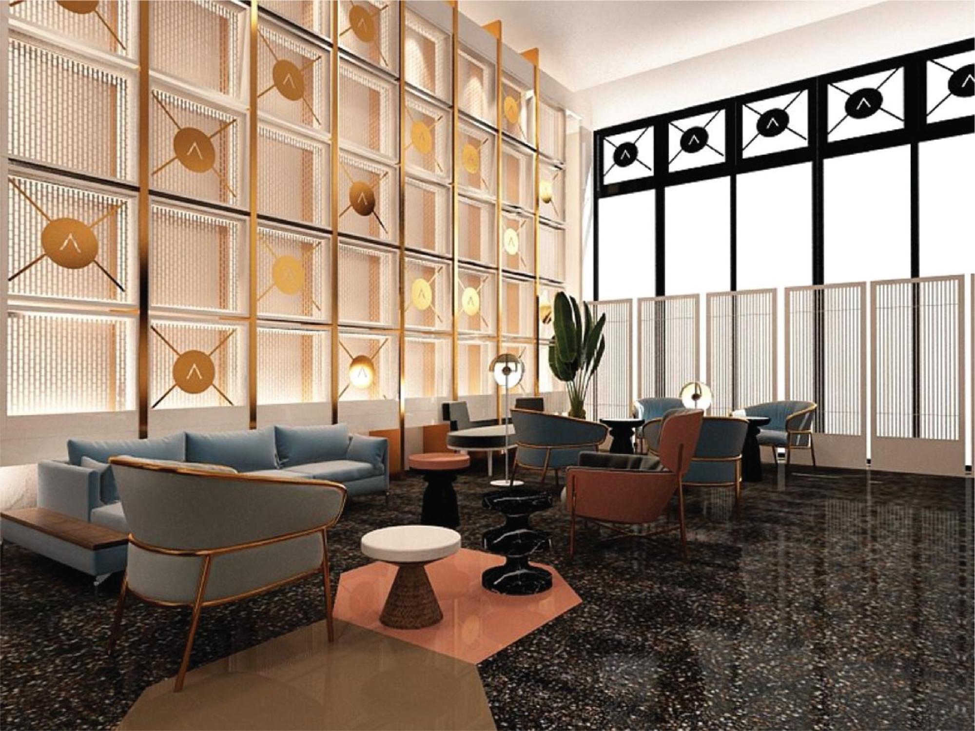 Sleeping Lion Suites Kuala Lumpur Ngoại thất bức ảnh
