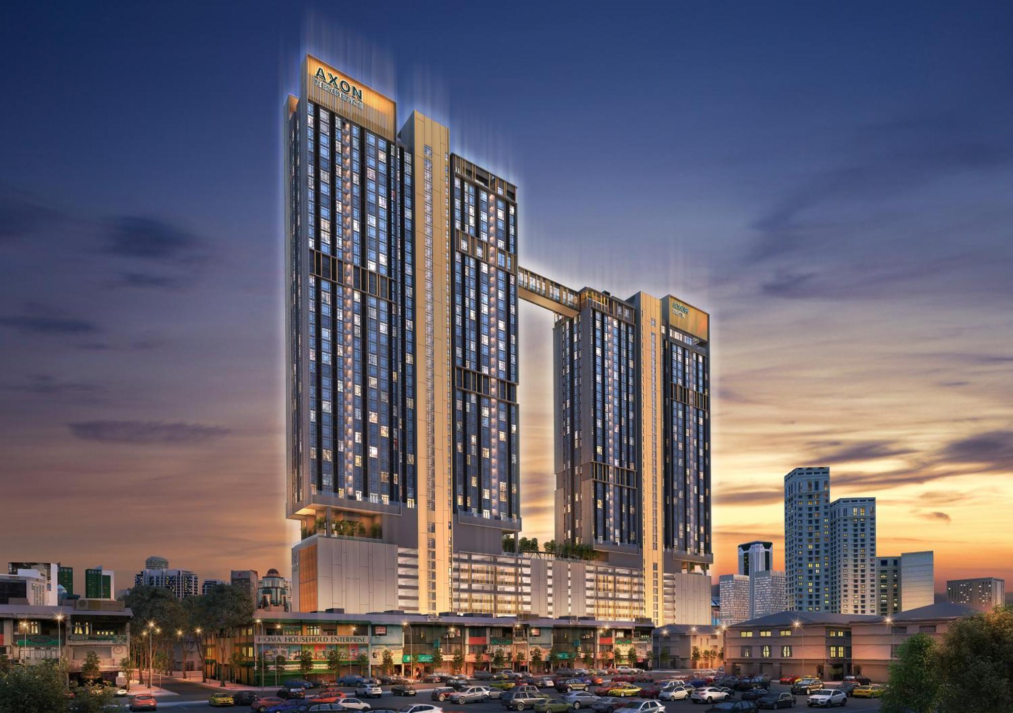 Sleeping Lion Suites Kuala Lumpur Ngoại thất bức ảnh