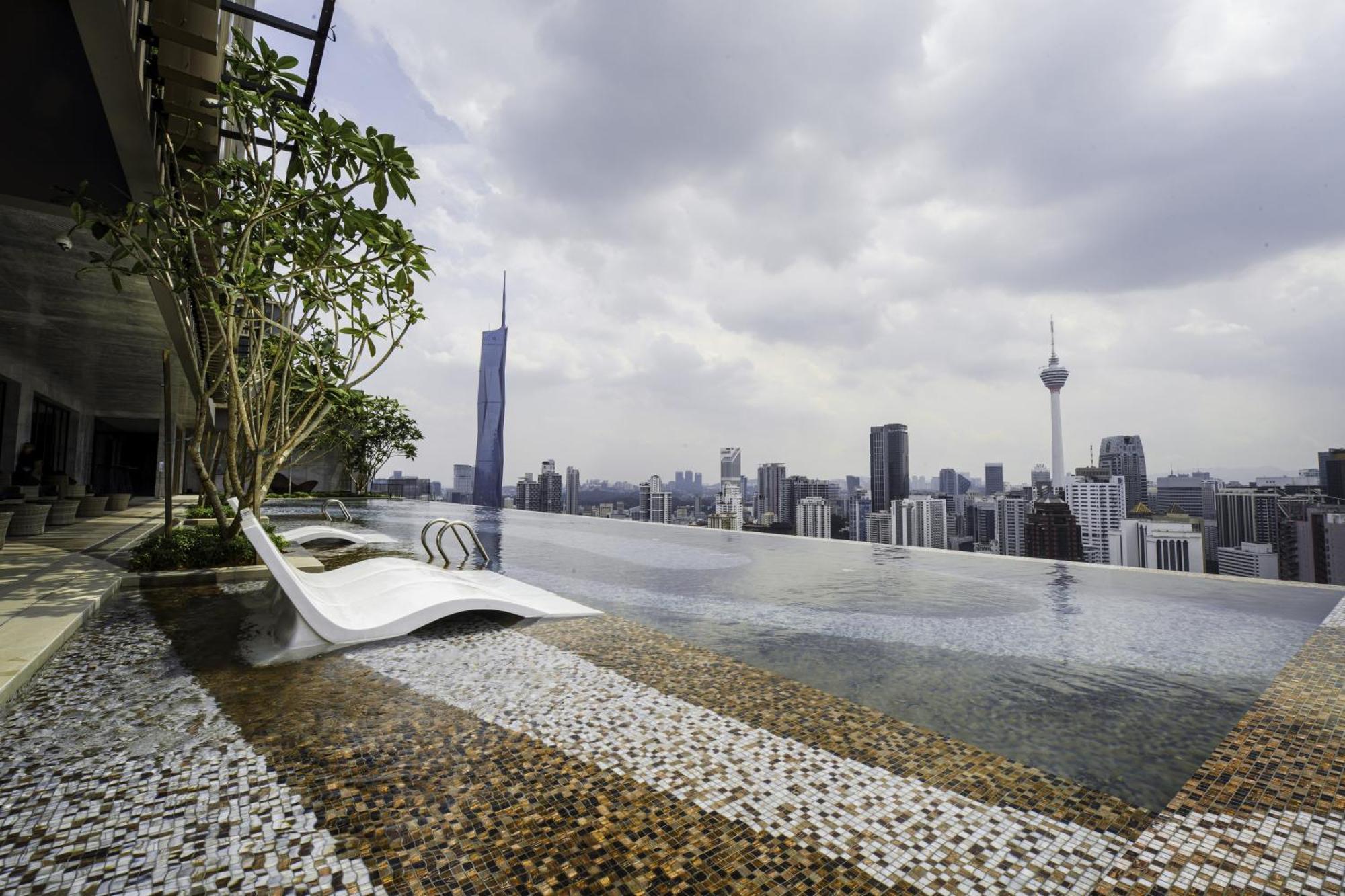 Sleeping Lion Suites Kuala Lumpur Ngoại thất bức ảnh