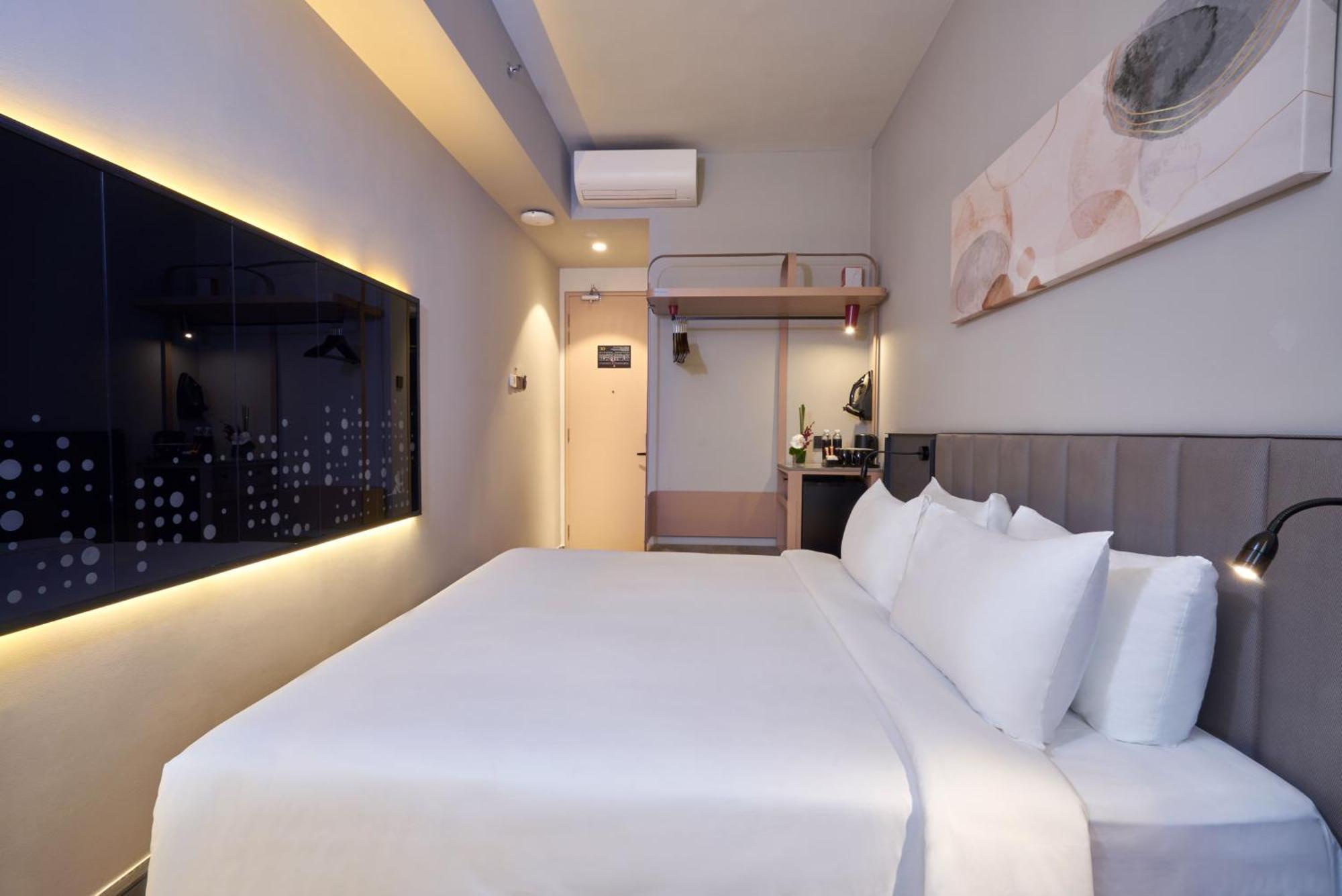 Sleeping Lion Suites Kuala Lumpur Ngoại thất bức ảnh