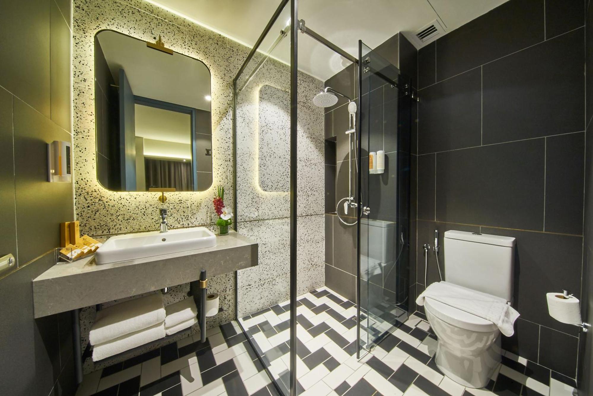 Sleeping Lion Suites Kuala Lumpur Ngoại thất bức ảnh
