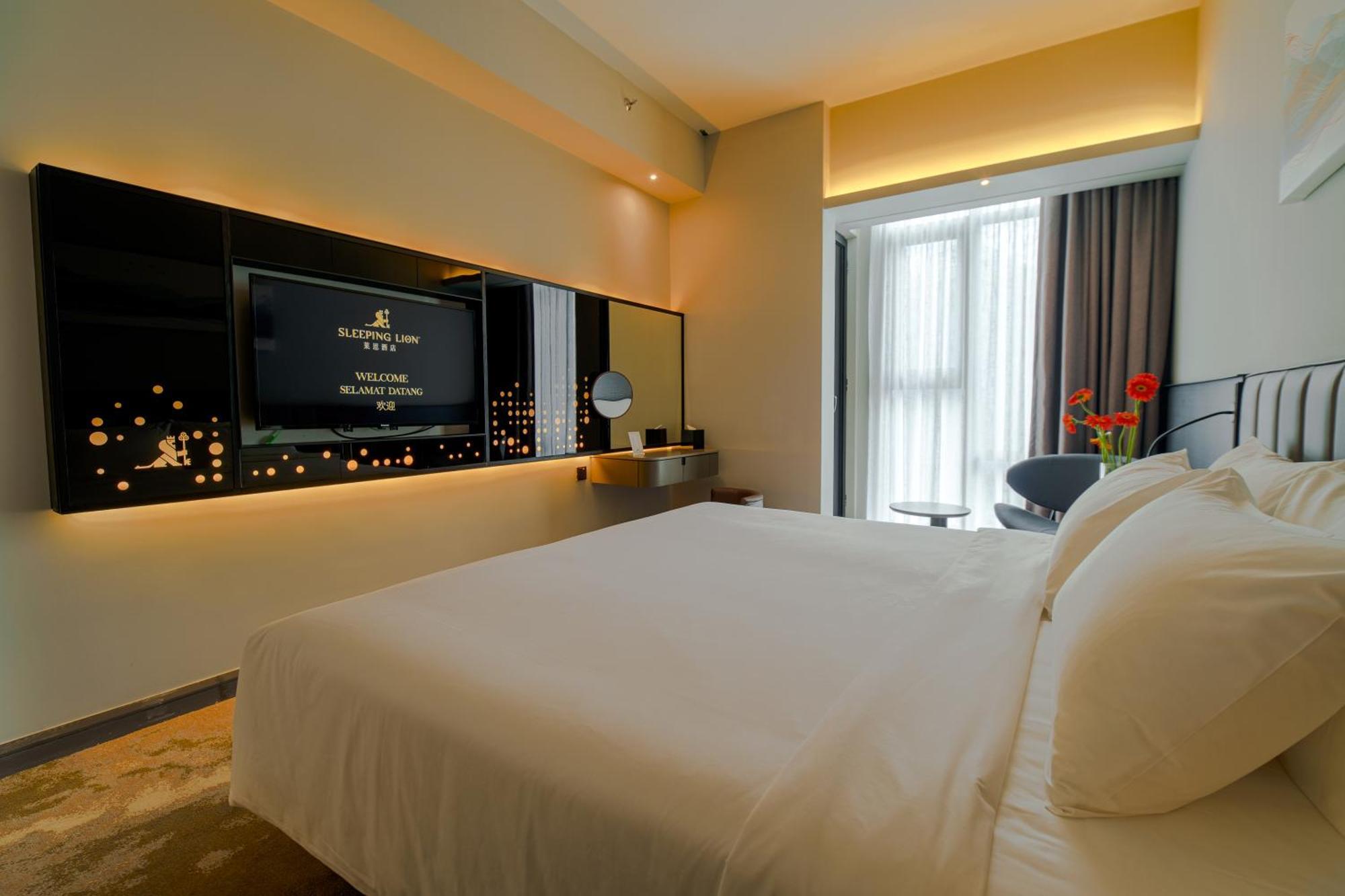 Sleeping Lion Suites Kuala Lumpur Ngoại thất bức ảnh
