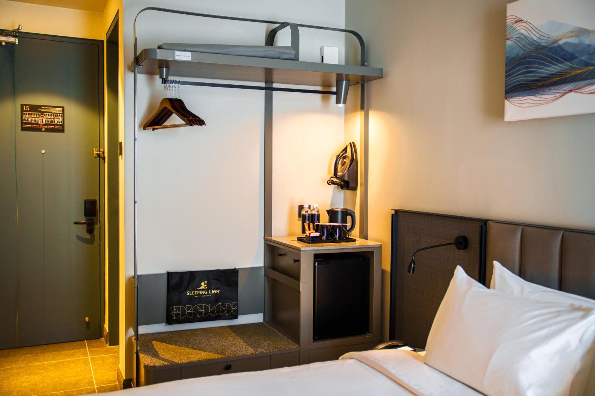 Sleeping Lion Suites Kuala Lumpur Ngoại thất bức ảnh