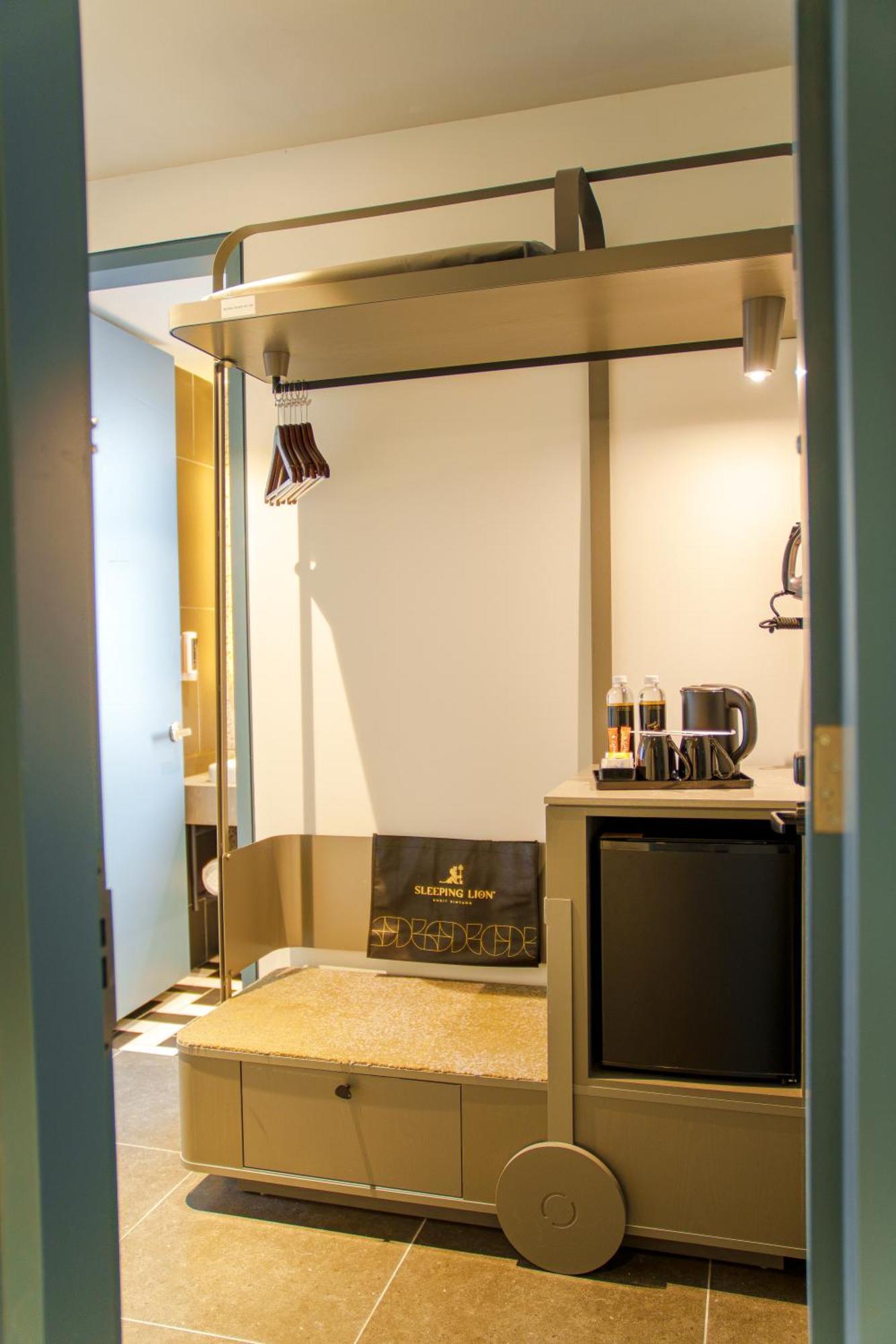 Sleeping Lion Suites Kuala Lumpur Phòng bức ảnh