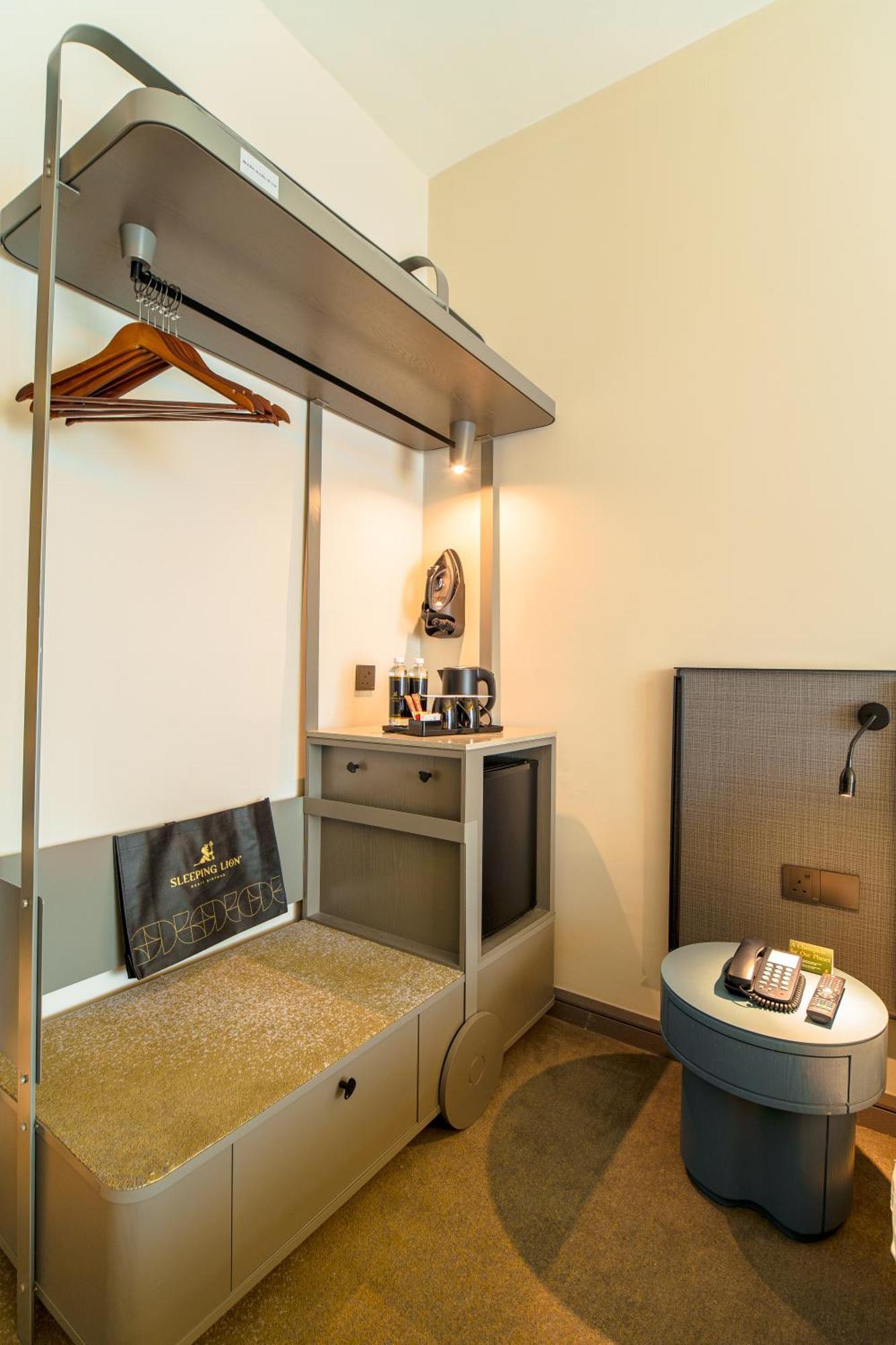 Sleeping Lion Suites Kuala Lumpur Ngoại thất bức ảnh