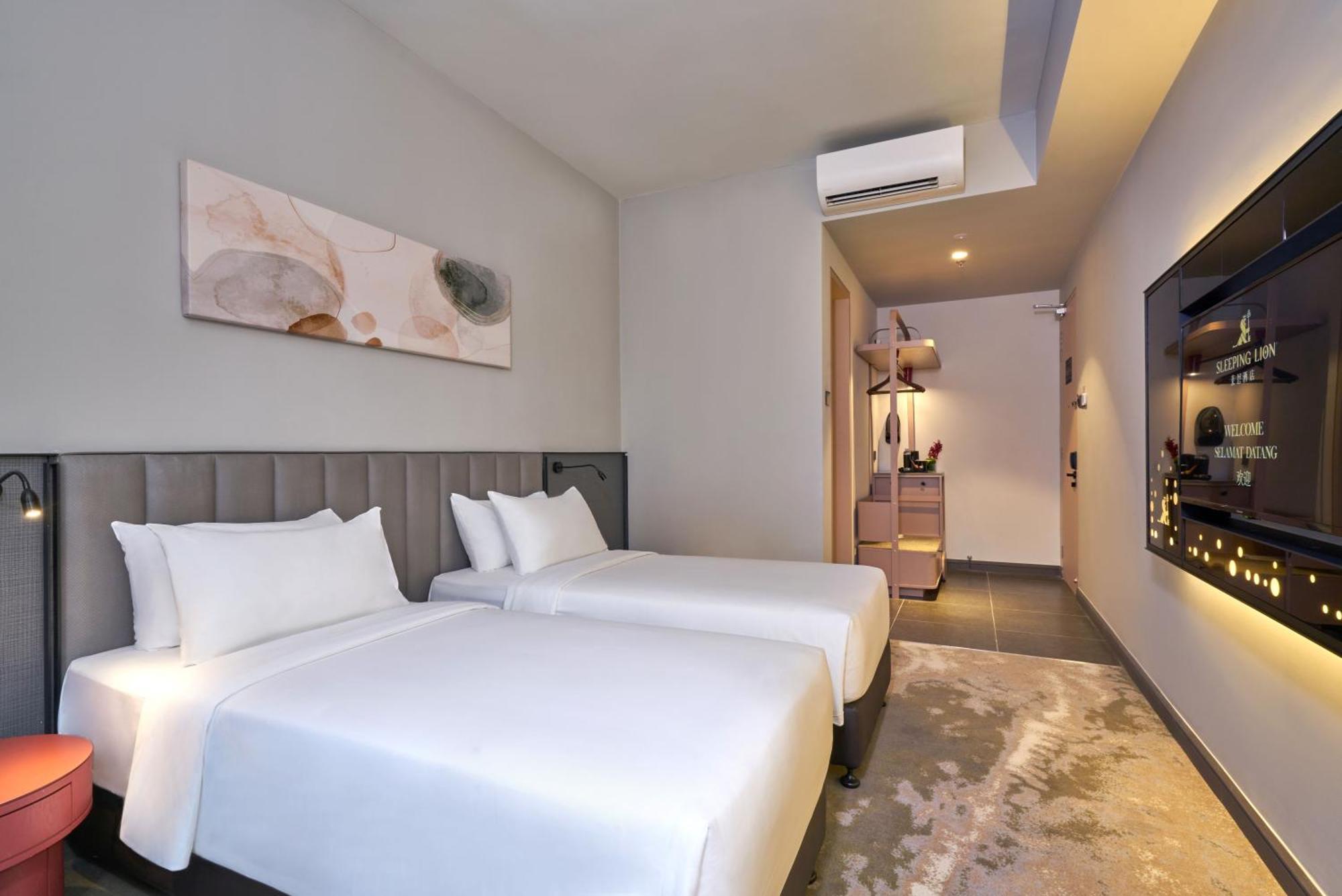 Sleeping Lion Suites Kuala Lumpur Ngoại thất bức ảnh