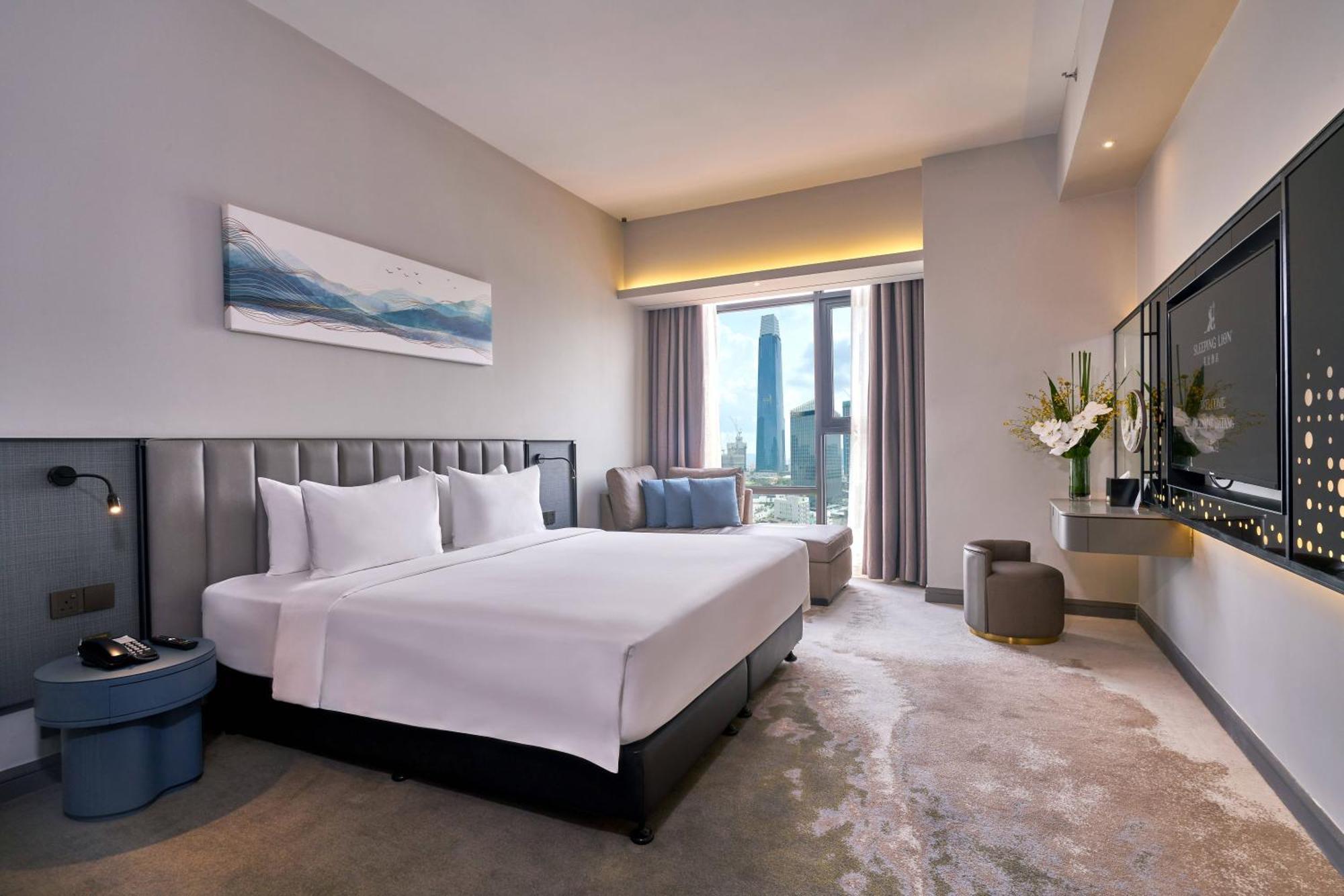 Sleeping Lion Suites Kuala Lumpur Ngoại thất bức ảnh