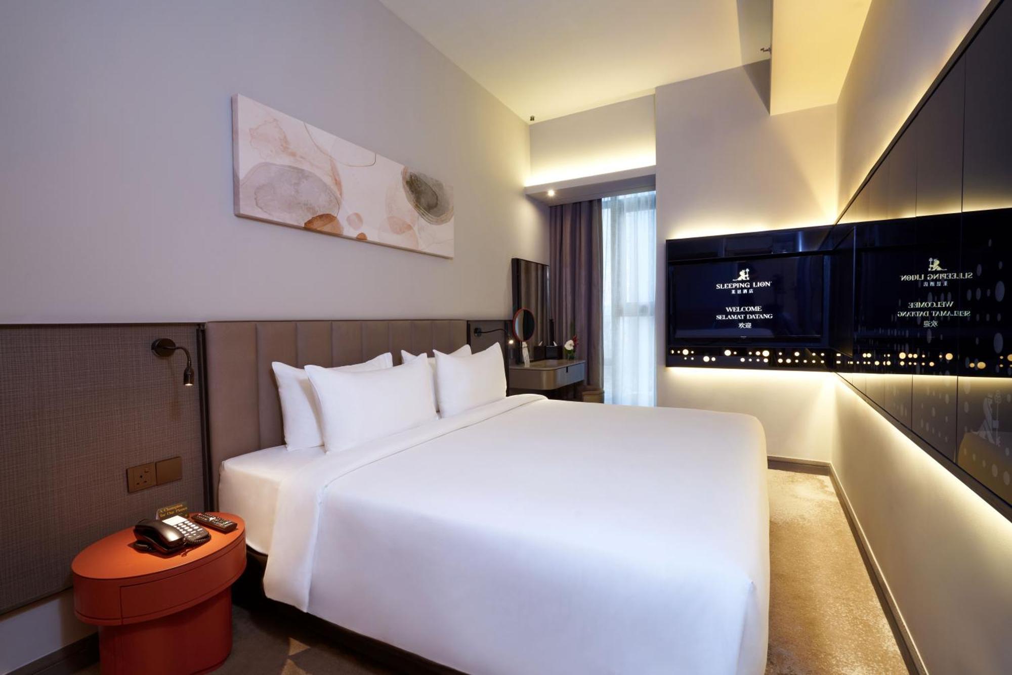 Sleeping Lion Suites Kuala Lumpur Ngoại thất bức ảnh