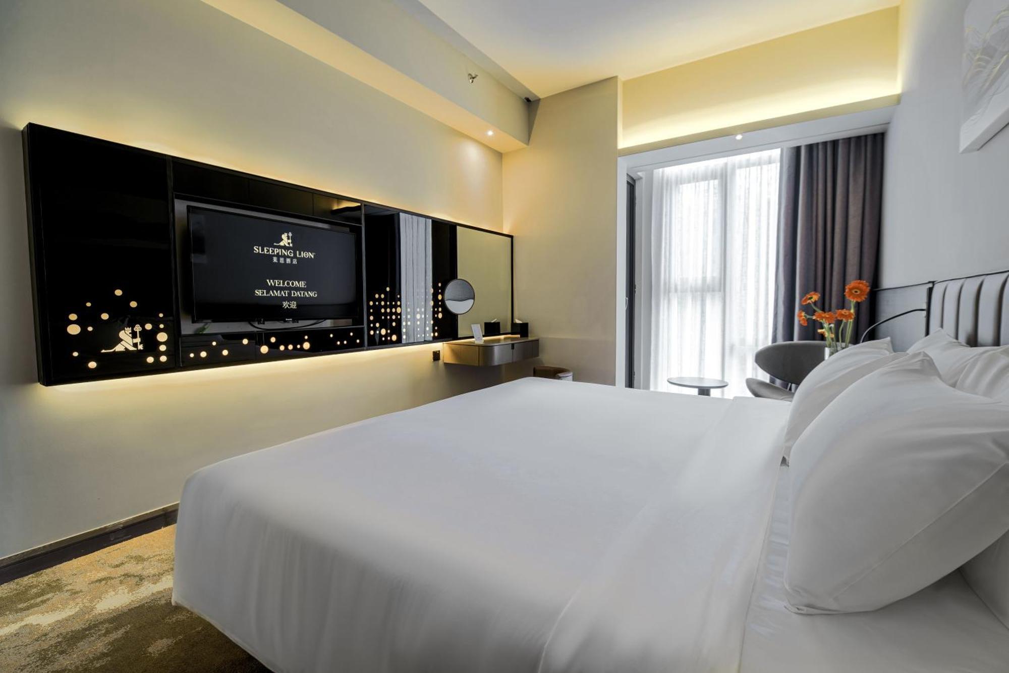 Sleeping Lion Suites Kuala Lumpur Ngoại thất bức ảnh