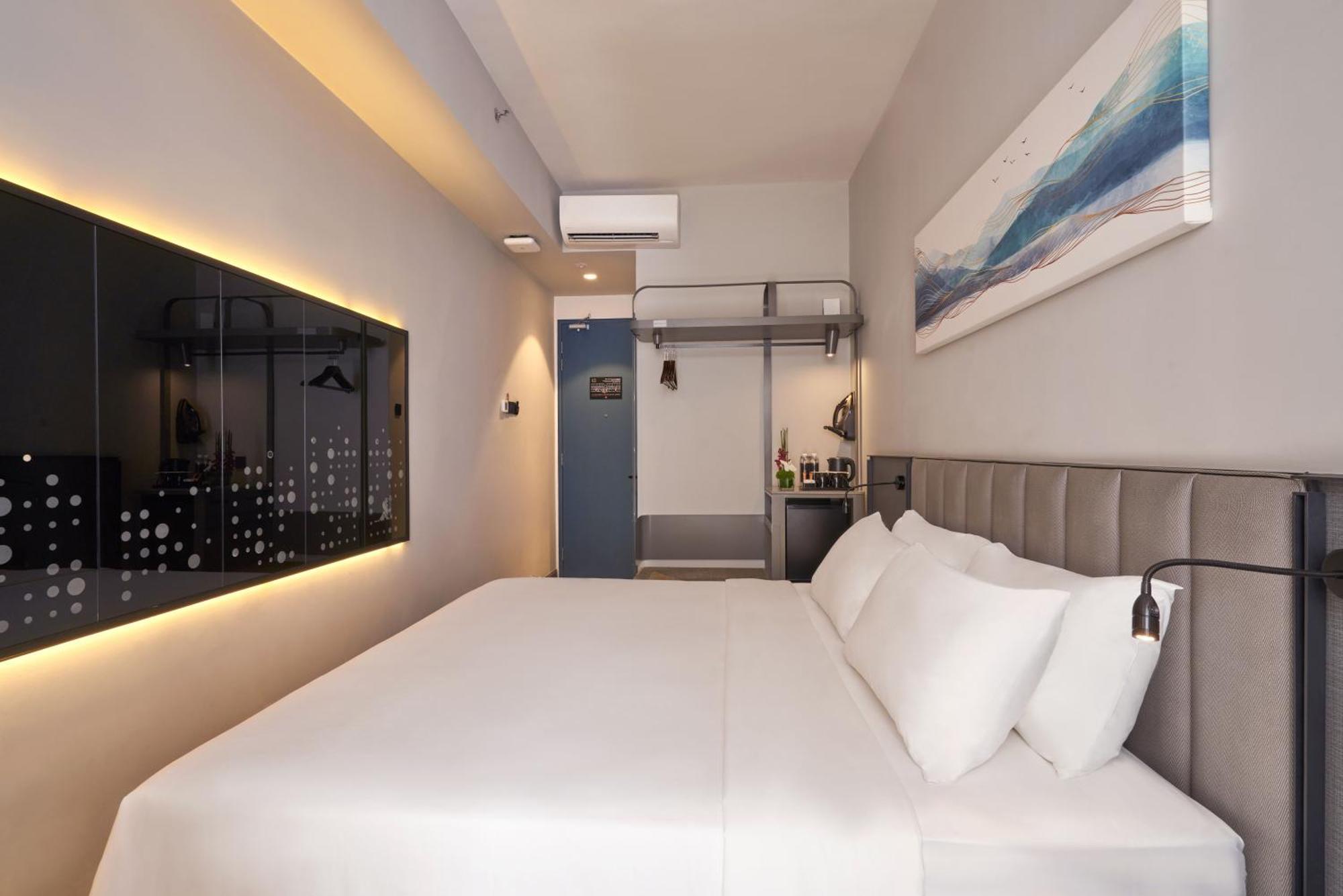 Sleeping Lion Suites Kuala Lumpur Ngoại thất bức ảnh