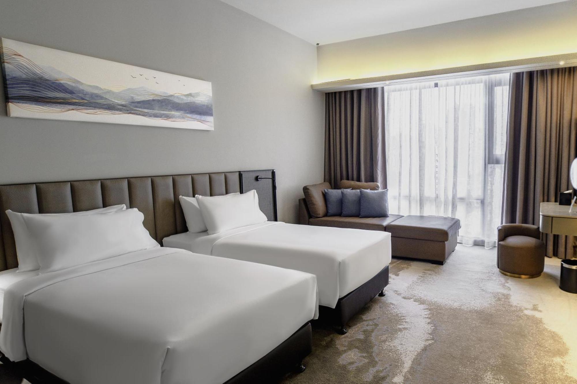 Sleeping Lion Suites Kuala Lumpur Ngoại thất bức ảnh