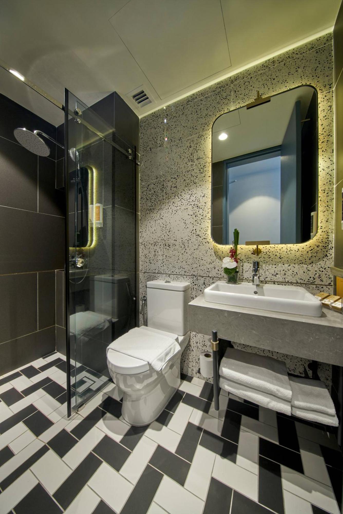 Sleeping Lion Suites Kuala Lumpur Ngoại thất bức ảnh